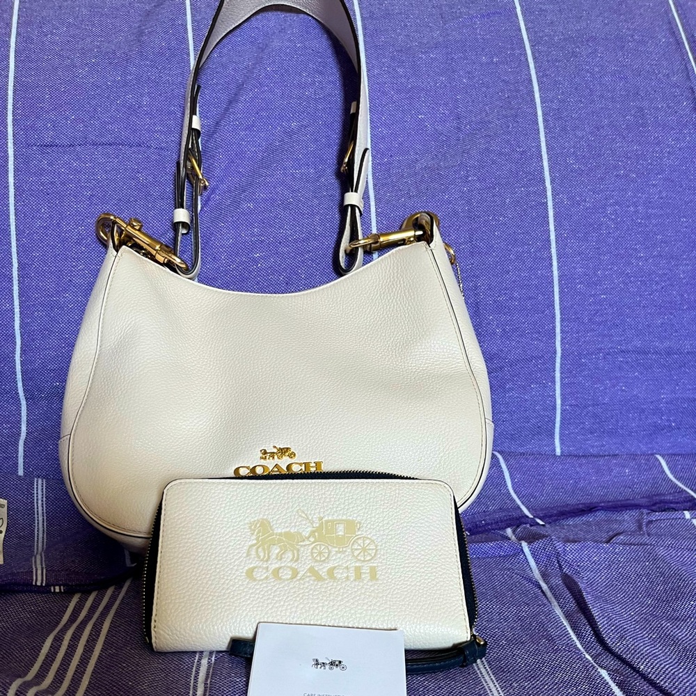 Coach vanilla set